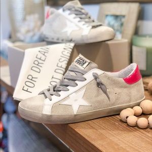 * Brand New GOLDEN GOOSE Superstar lowtop sz.38 *